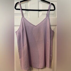 Lavender Women's Camisole Top